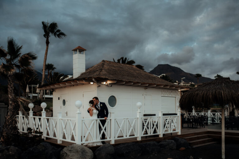 Sharon + Tamas // Tenerife