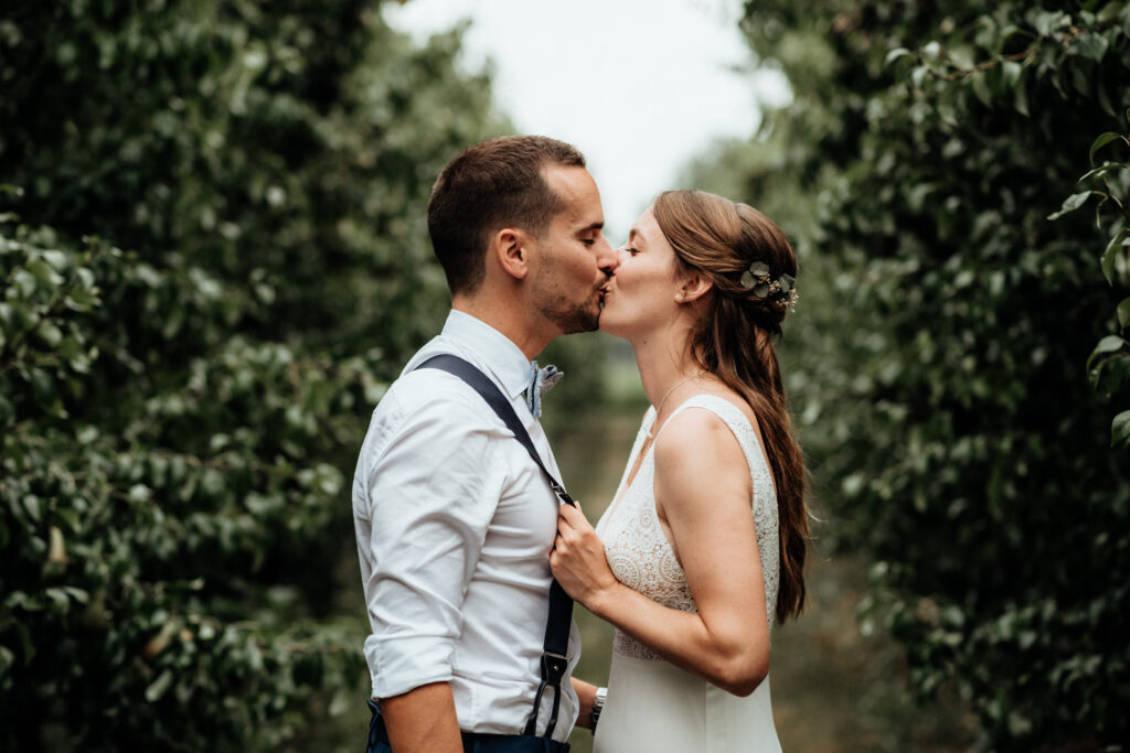 Hanne + Kenneth // De Schuur, Alken