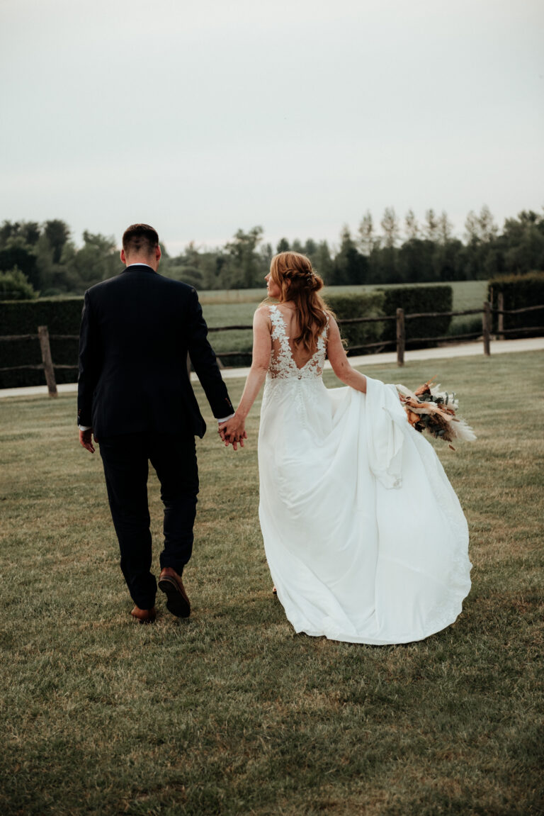 Liese + Yannick // Kasteel van Hoen, Geetbets
